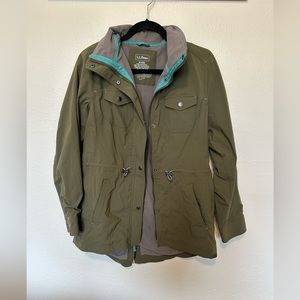 L.L. Bean Luna Jacket Womens